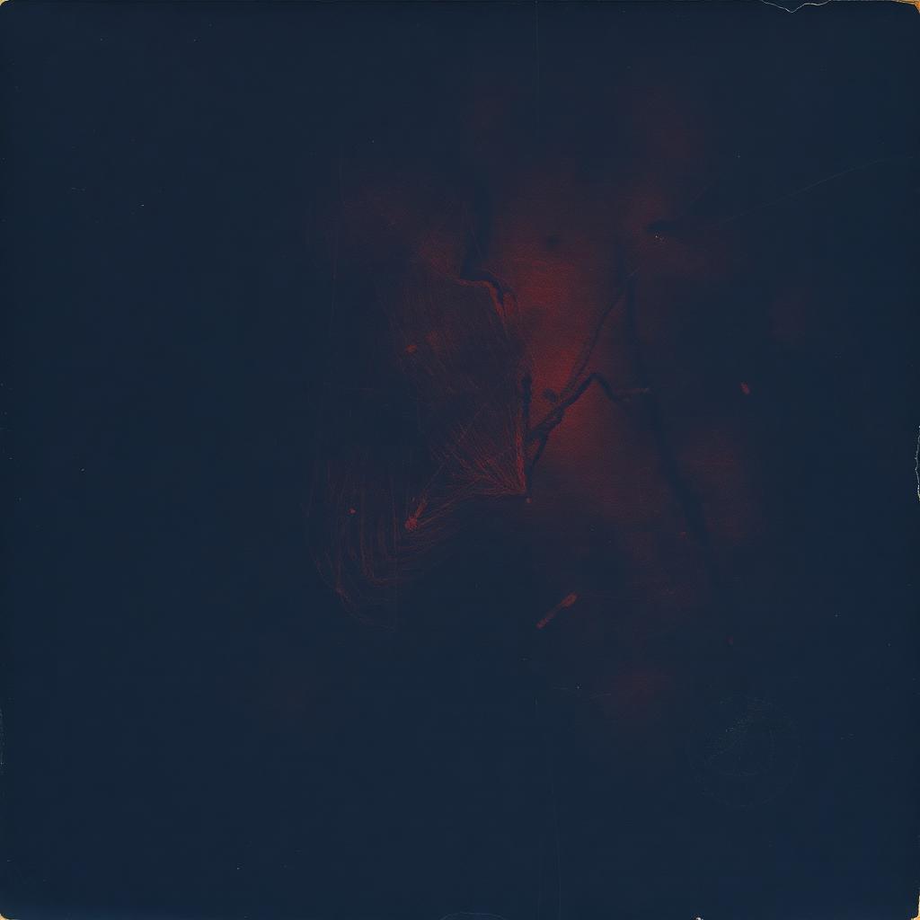 Dark Room Tapes cover art