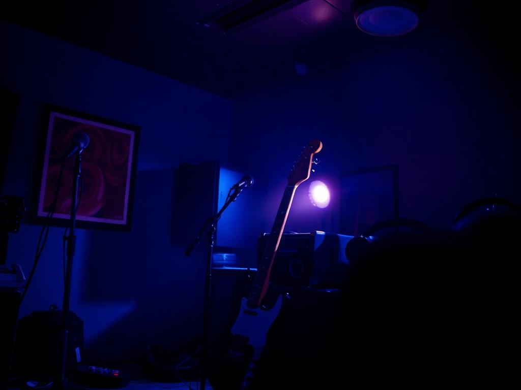 Blue Room cover